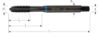 Afbeeldingen van ROTEC Machinetap HSS-E INOX blank doorlopend DIN371