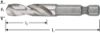 Afbeeldingen van ROTEC Boorbit HSS-G ¼"-E6,3