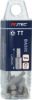 Afbeeldingen van ROTEC Schroefbit ¼" PRO C6,3 tamper-resistant BASIC STX 25MM 10x