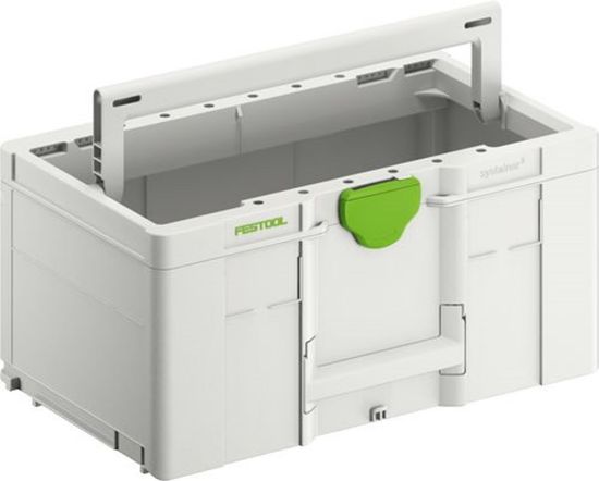Afbeeldingen van FESTOOL Systainer³ ToolBox open SYS3 TB L