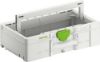 Afbeeldingen van FESTOOL Systainer³ ToolBox open SYS3 TB L