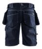 Afbeeldingen van BLAKLÄDER Short denim met stretch X1900