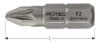 Afbeeldingen van ROTEC Schroefbit ¼" PRO C6,3 BASIC PZ 25MM 2x