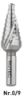 Afbeeldingen van ROTEC Trappenboor HSS (2MM)