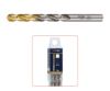 Afbeeldingen van ROTEC Metaalboor HSS-G DIN338 HD-S TiN