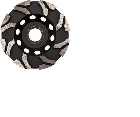 Afbeeldingen van ROTEC Diamant komschijf V-CUP