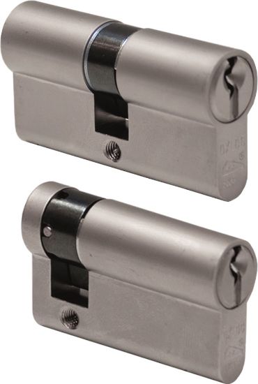 Afbeeldingen van OXLOC Profielcilinderset O5