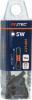 Afbeeldingen van ROTEC IMPACT bit C6,3 BASIC SW 30MM 10x