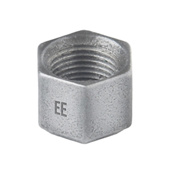 Afbeeldingen van Kap VZ ¼"