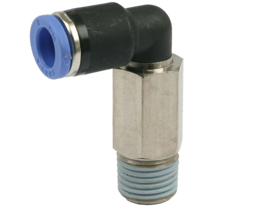 Afbeeldingen van Hoge haakse inschroef PIF 6MM R¼"