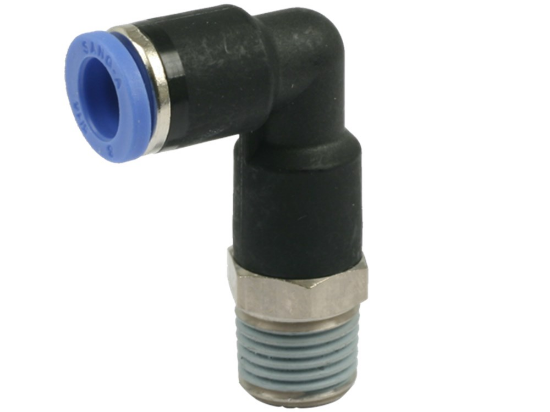 Afbeeldingen van Hoge haakse inschroef PIF 4MM R¼"
