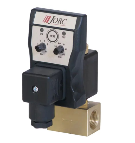 Afbeeldingen van Condensaataftap S ¼" BSP 230VAC 16B RV