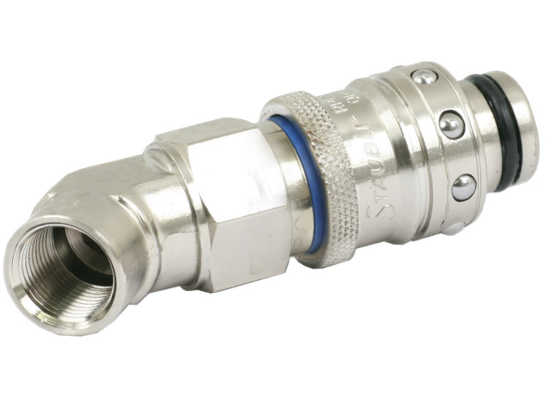 Afbeeldingen van Lage haakse inschroef PIF 10MM G⅛"