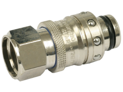 Afbeeldingen van Afblindstopje 8MM