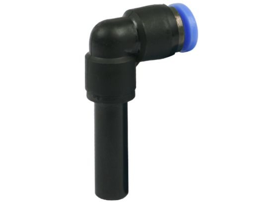 Afbeeldingen van Hoge haakse steel PIF 6MM