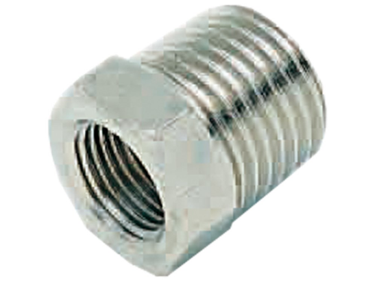 Afbeeldingen van Draadfitting ZK R1.½"XG1" buitendraad/binnendraad