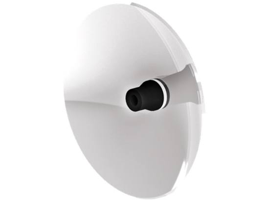 Afbeeldingen van Luchtscherm-nozzle t.b.v. P100