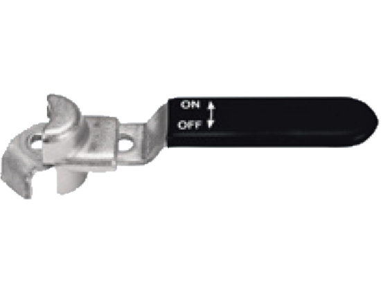 Afbeeldingen van Hendel t.b.v. slot 1.¼" -1.½"