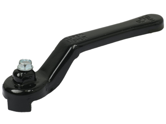 Afbeeldingen van Hendel SIZE 2 086N zwart