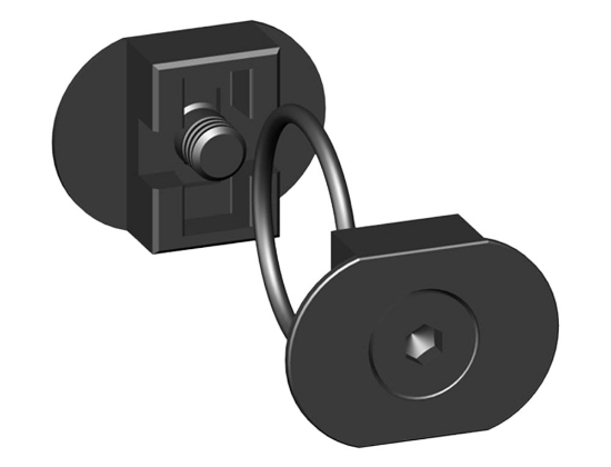 Afbeeldingen van Koppelset O-ring NBR BG1 MF