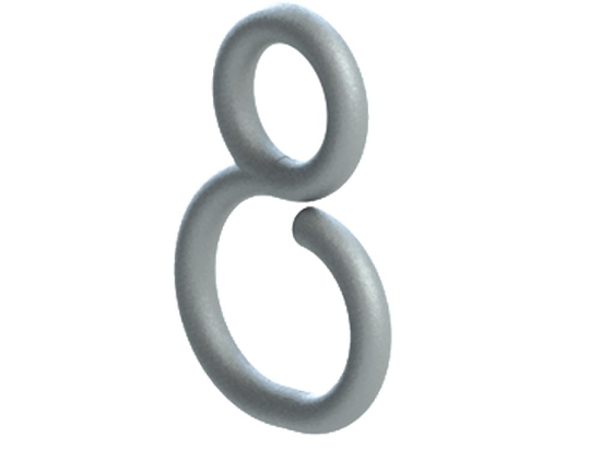 Afbeeldingen van Haak nylon t.b.v. BLAASPISTOLEN