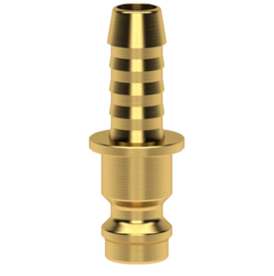 Afbeeldingen van Insteeknippel mini DN5 + tule 8MM