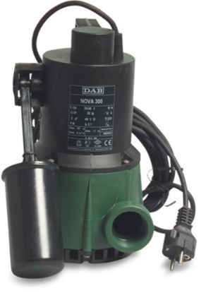 Afbeeldingen van DAB Dompelpomp NOVA 200 M-NA 230VAC zonder vlotter