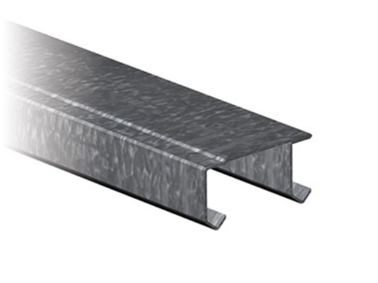 Afbeeldingen van Rail staal sendzimir K-20/30 ZB 2M