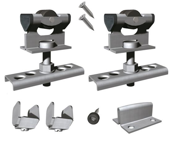 Afbeeldingen van Accessoire set K-40 ZB