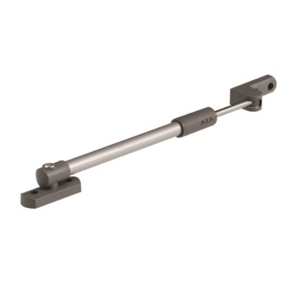 Afbeeldingen van AXA Tele-uitzetter grijs buitendraaiend 325-450MM