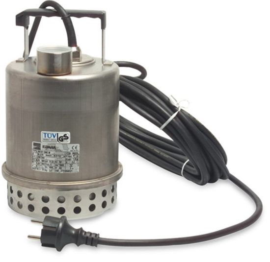 Afbeeldingen van EBARA Dompelpomp Best One RVS 230VAC zonder vlotter