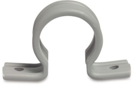 Afbeelding voor categorie Kunststofbuisklemmen zonder inlage