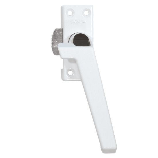 Afbeeldingen van AXA Raamboom met nok rechts wit