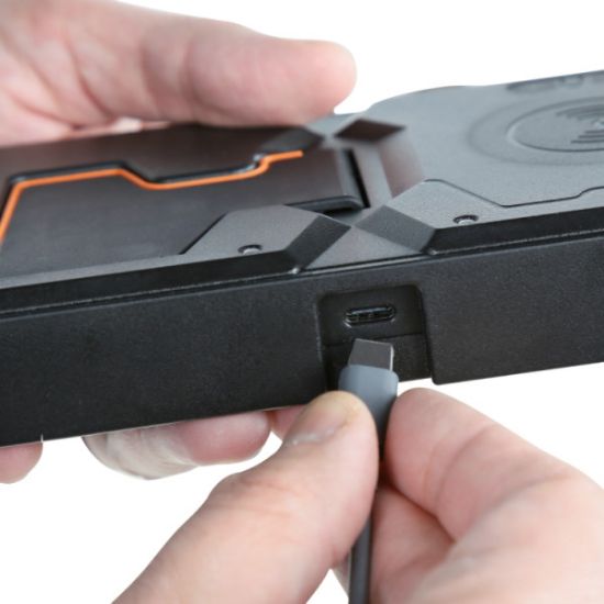 Afbeeldingen van BETA Draadloos oplaadstation t.b.v. 1838 1839BRW