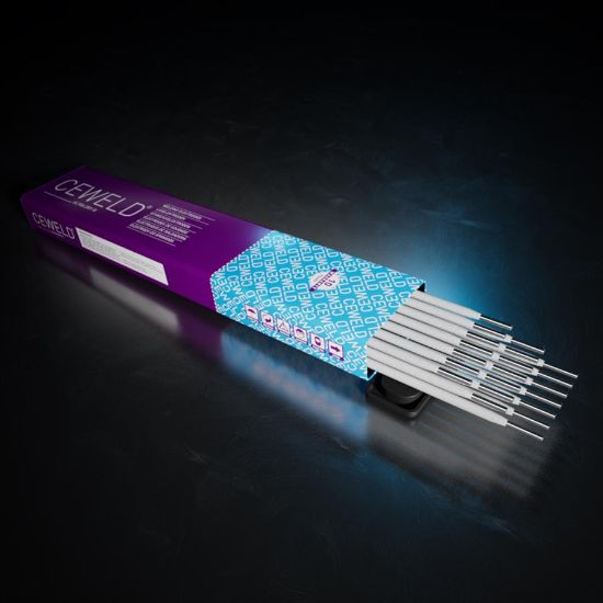 Afbeeldingen van Laselektrode 6013-S 2,50MM