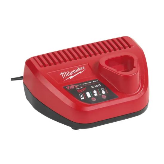 Afbeeldingen van MILWAUKEE Accu lader C12C 12V