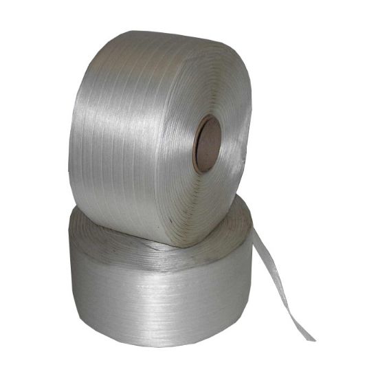 Afbeeldingen van Omsnoeringsband polyester 13MM 1100M