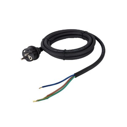 Afbeeldingen van Aansluitsnoer 220V 7R IP44 3X2,5MM 3M