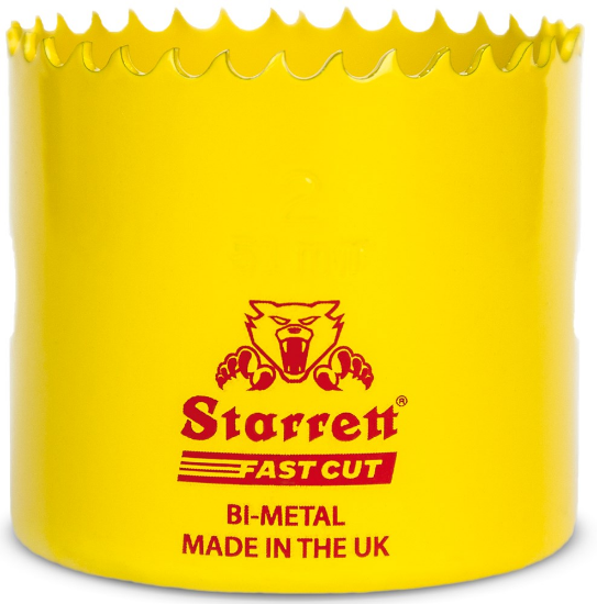 Afbeeldingen van STARRETT Gatzaag FAST-CUT 79MM