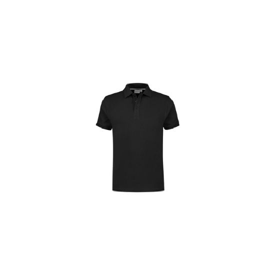 Afbeeldingen van SANTINO Poloshirt Mojo zwart S