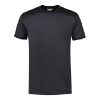 Afbeeldingen van SANTINO T-shirt Tiesto grafiet/zwart L