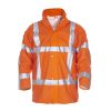 Afbeeldingen van HYDROWEAR Regenparka RWS Ontario fluor oranje XL