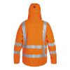 Afbeeldingen van HYDROWEAR Regenjas RWS Boston fluor oranje 3XL