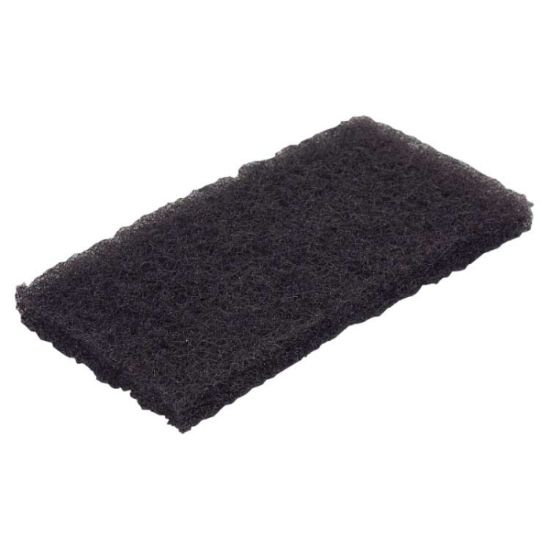 Afbeeldingen van Superhandpad nylon 115X250MM bruin 10x