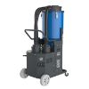 Afbeeldingen van BYCON Cycloonstofzuiger HEPA H13 AVC-3000P 230 V – 3-motorig – Auto Pulsing-filtersysteem