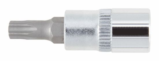 Afbeeldingen van Dopsleutel 1/4" TX T27