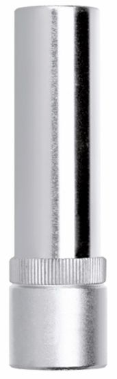 Afbeeldingen van Dopsleutel 1/2" 12kt 19 MM