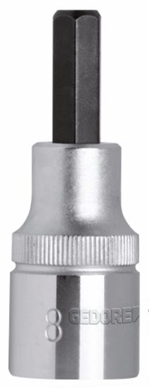 Afbeeldingen van Inbusdop 1/2" 8 MM