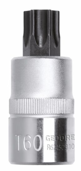Afbeeldingen van Dopsleutel 1/2" TX T55