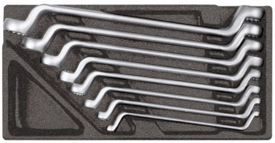 Afbeeldingen van Ringsleutelset 6-22MM 8-dlg in CT module